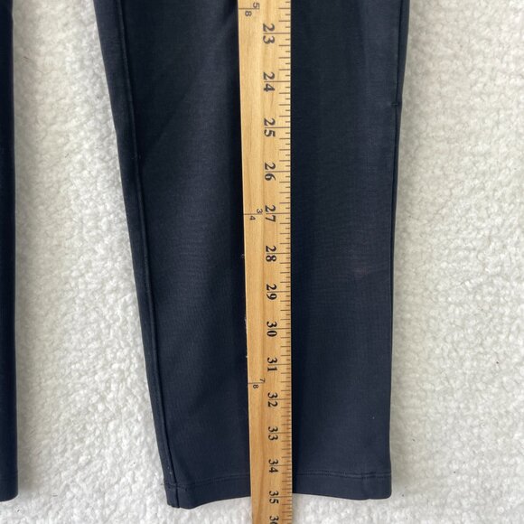 Lululemon On The Move Pants Women’s Size 4 Olive Green Black Stretch Lot of 2 - Picture 14 of 16